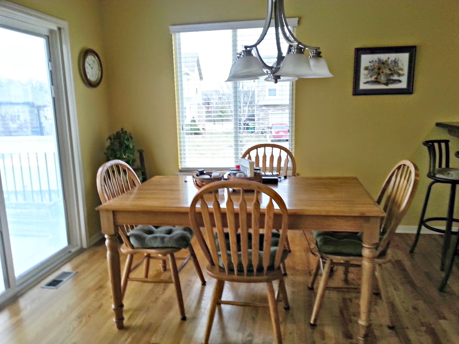 breakfast room in gardner ks home, Gardner real estate breakfast room in gardner ks home, Gardner real estate