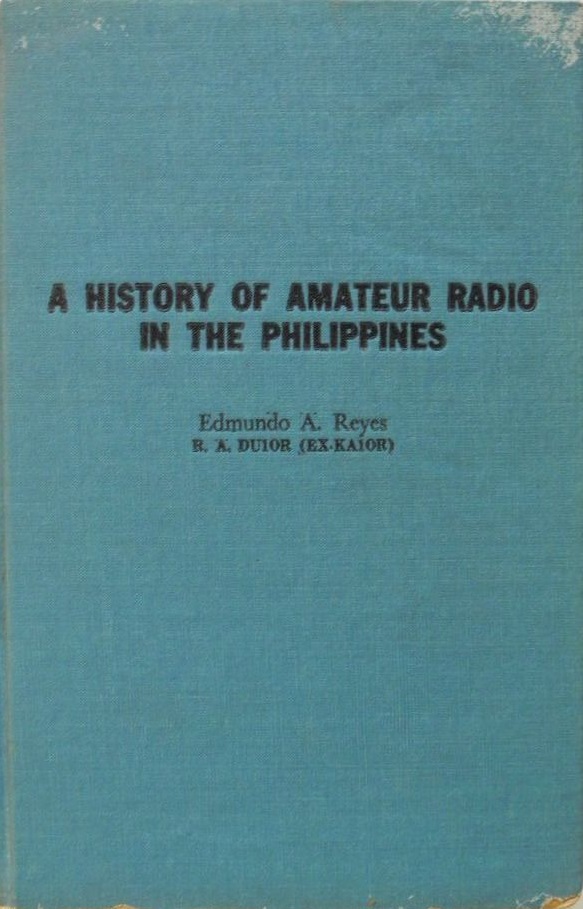 ARCANE RADIO TRIVIA The History of Radio in the Philippines