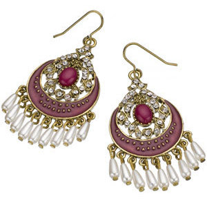 Indian Wedding on Indian Wedding Earrings Earrings And Jewelry