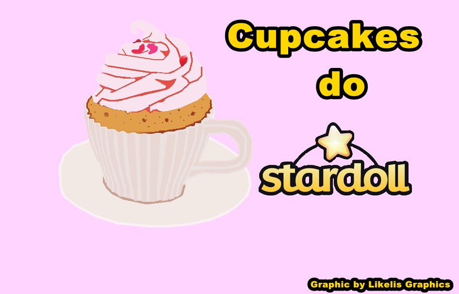 Cupcakes do Stardoll