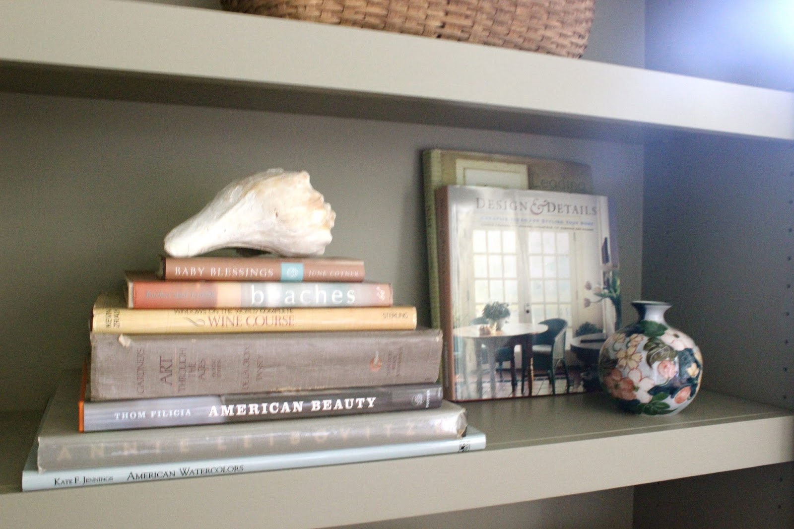 STYLING BOOKCASES 101 design indulgence
