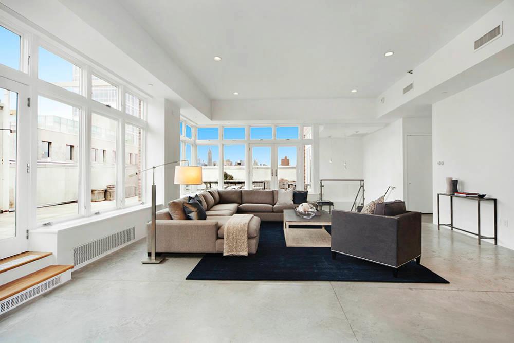 livingroom soho the 14 million dollar nyc penthouse rihanna checked out livingroom soho the 14 million dollar nyc penthouse rihanna checked out