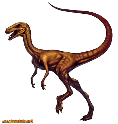 Ikessauro: Dino Crisis 2