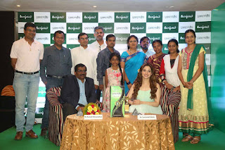 Tamanna Latest Hd Photos At Banjara Hair Oil Product Launch | Hd Stills