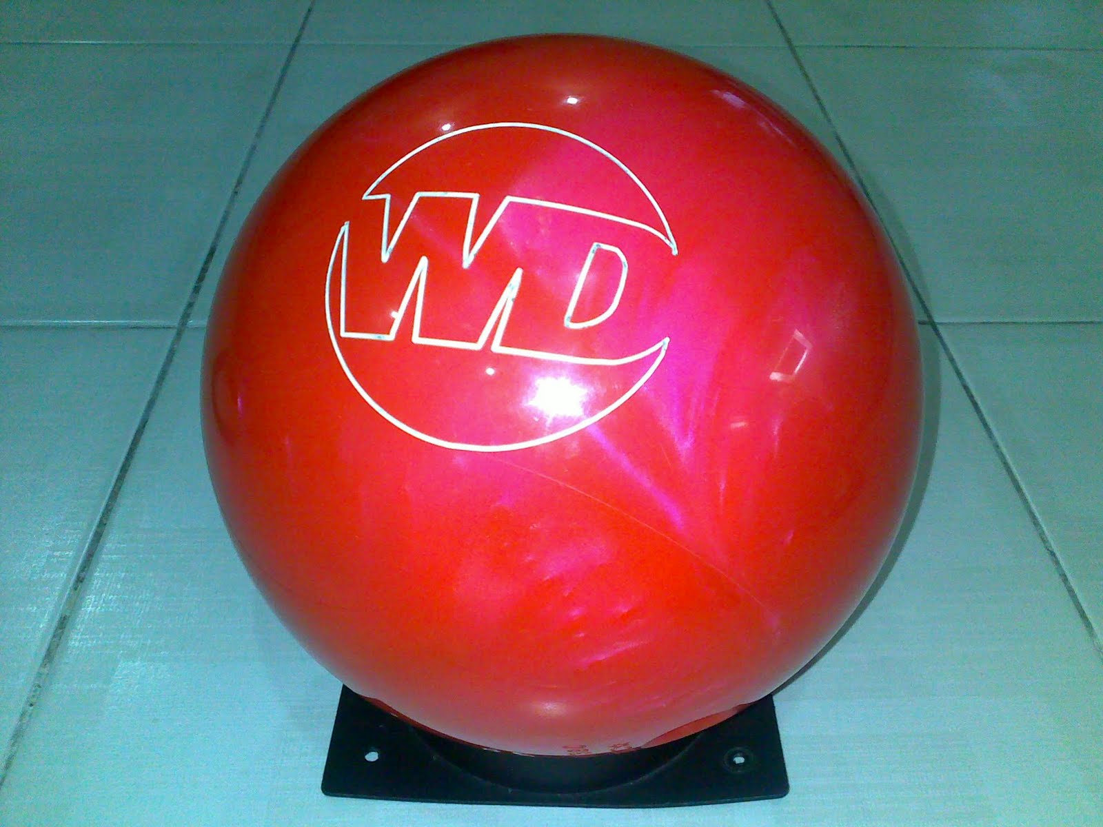 KEDAI BOWLING ONLINE Bowling Ball Columbia300 White Dot 10 lbs++