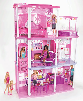 Фото домика для куклы Барби