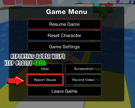 Roblox How To Get Chat Menu