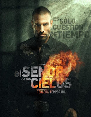 El Señor de los Cielos – Temporada 3 Disco 12 [2015] [NTSC/DVDR-Custom HD] Español Latino