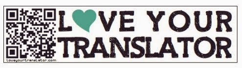 Campaña LOVE YOUR TRANSLATOR