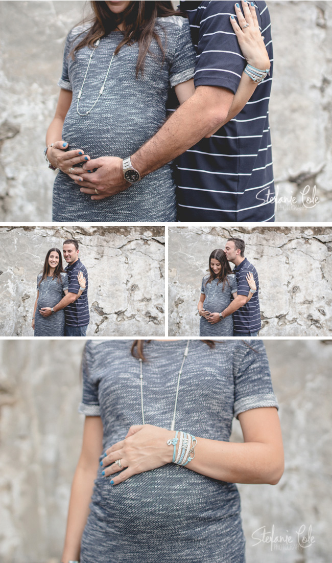 Stefanie Cole Photography Alyssa and Steve's Maternity Session