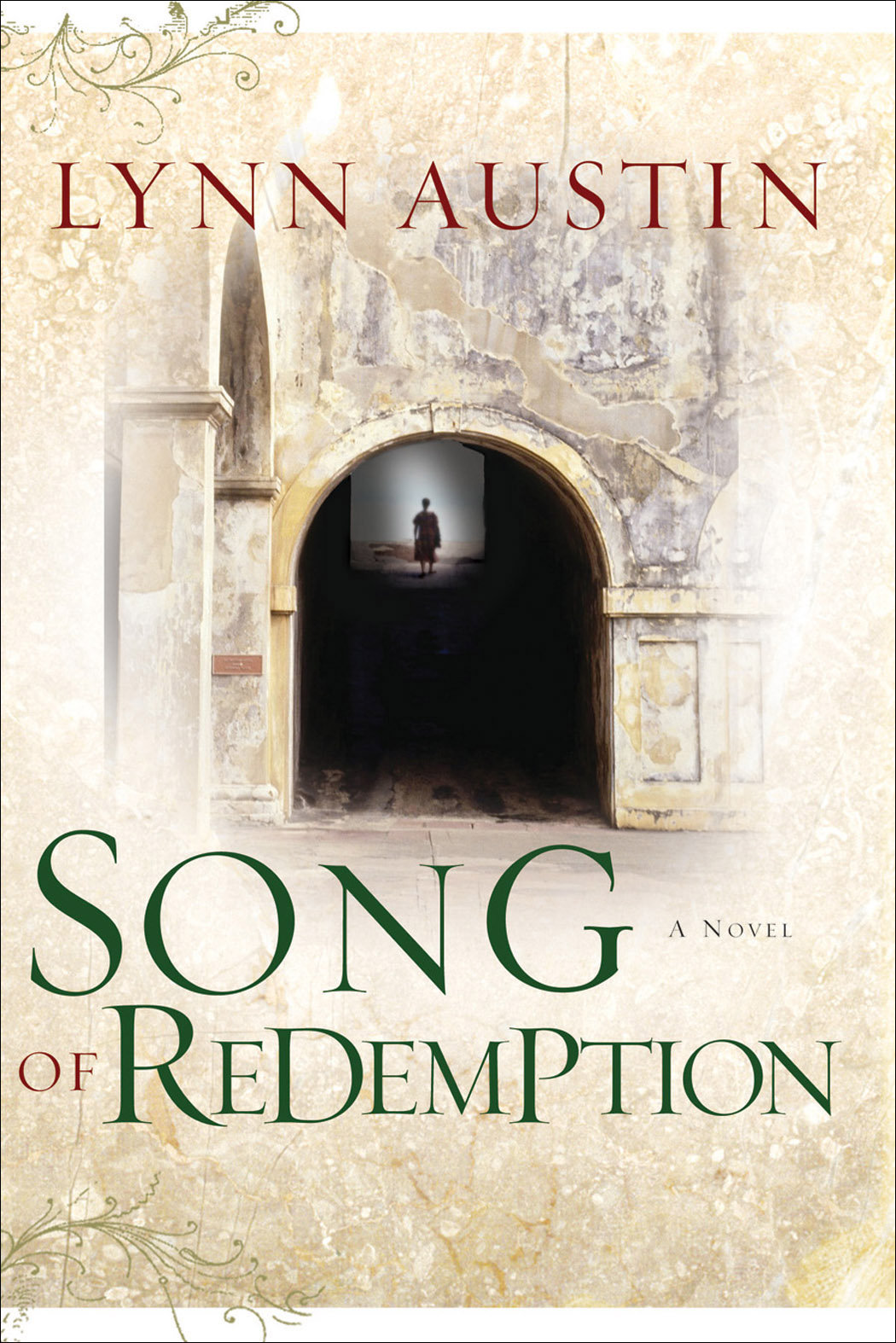 Booktalk & More Review Song of Redemption by Lynn Austin