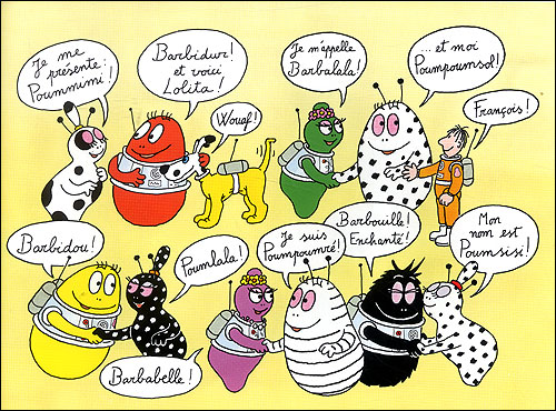 Download The Book Of Aliens Martian Barbapapa Poumpoum Free Wallpaper The Book Of Aliens Martian Barbapapa Poumpoum Free HD