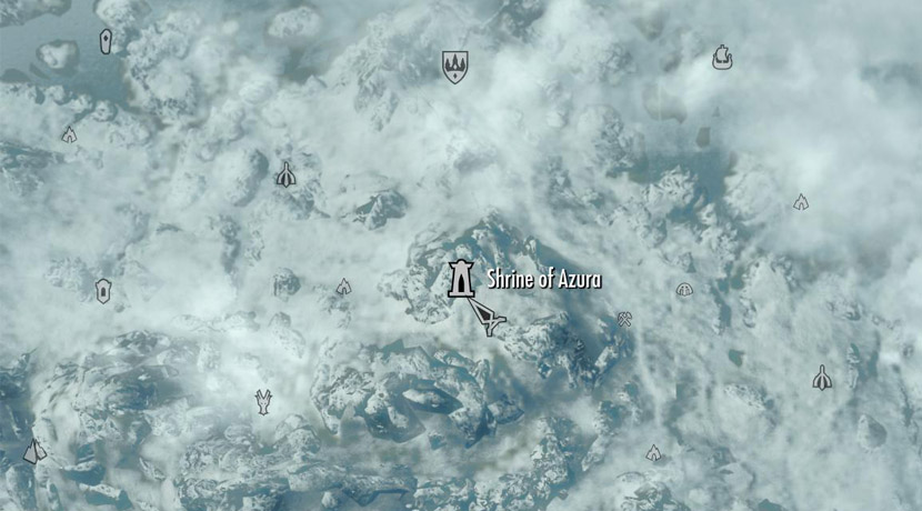 Skyrim star of azura best option
