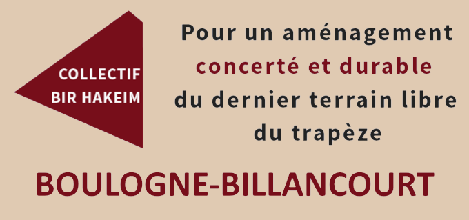 Collectif Bir-Hakeim - Boulogne-Billancourt