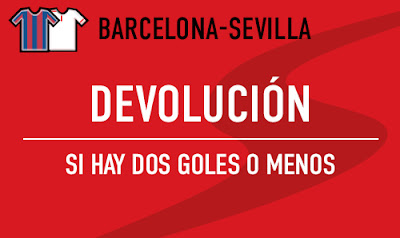 sportium bono 50 euros Super Copa Europa Barcelona vs Sevilla 11 agosto sportium bono 50 euros Super Copa Europa Barcelona vs Sevilla 11 agosto