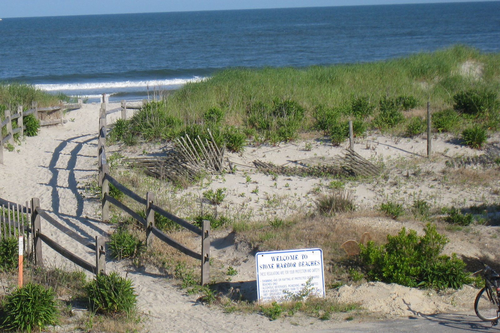 Stone Harbor, Avalon NJ Real Estate Sales and Vacation Rentals by Nancy