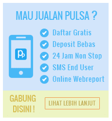 DAFTAR PULSA ELEKTRK