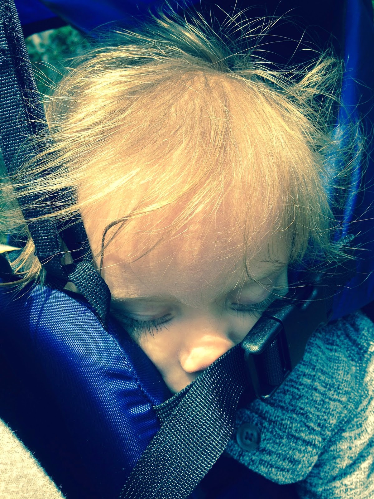 Sunday Morning An Update On Sleep Training Or When Your 17 Month