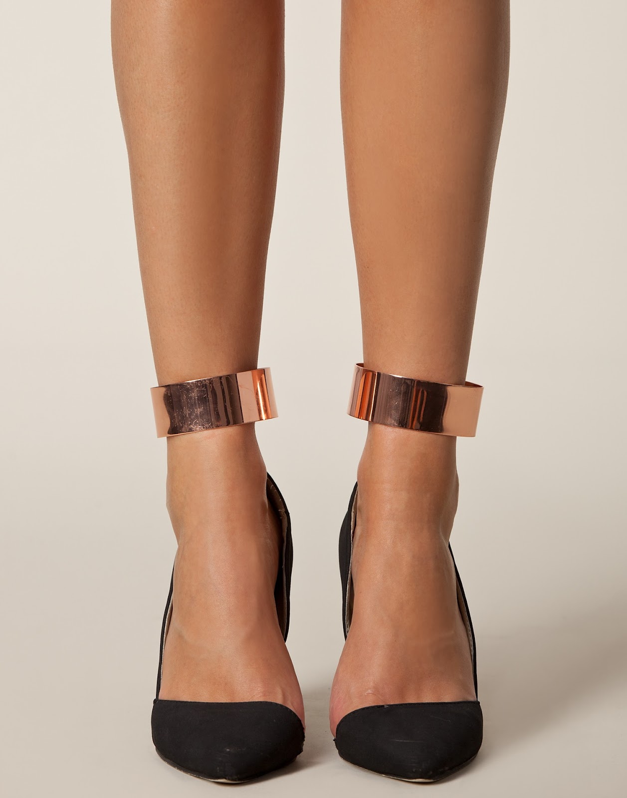 Now obsessed with ankle cuffs Fashion Daydreams UK Fashion and