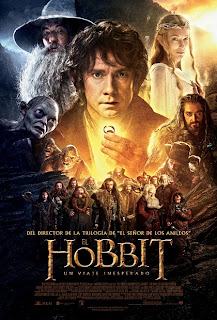 El Hobbit: Un Viaje Inesperado [2012] [NTSC/DVDR] Ingles, Subtitulos Español Latino