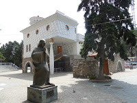 Mutter Theresa Skopje