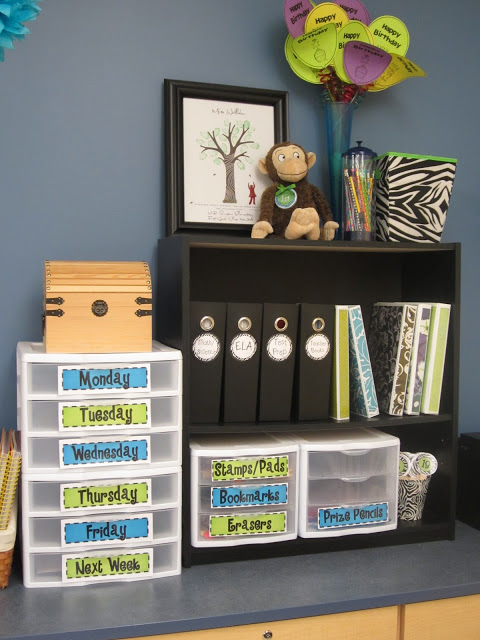 Mission Organization 21 Ideas On Organizing Your Teacher