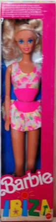 barbie ibiza 1991