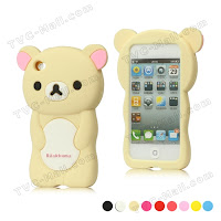3d Ipod Touch 4th Generation Case1