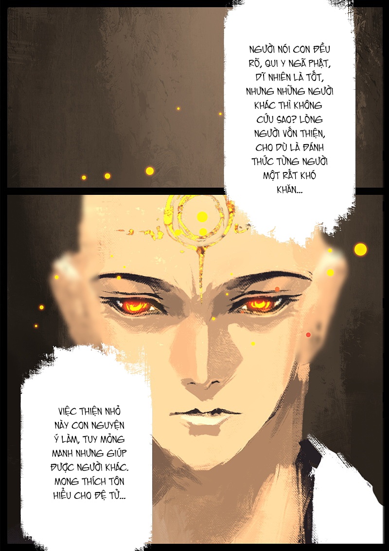 Tây Du Ký ngoại truyện chap 39