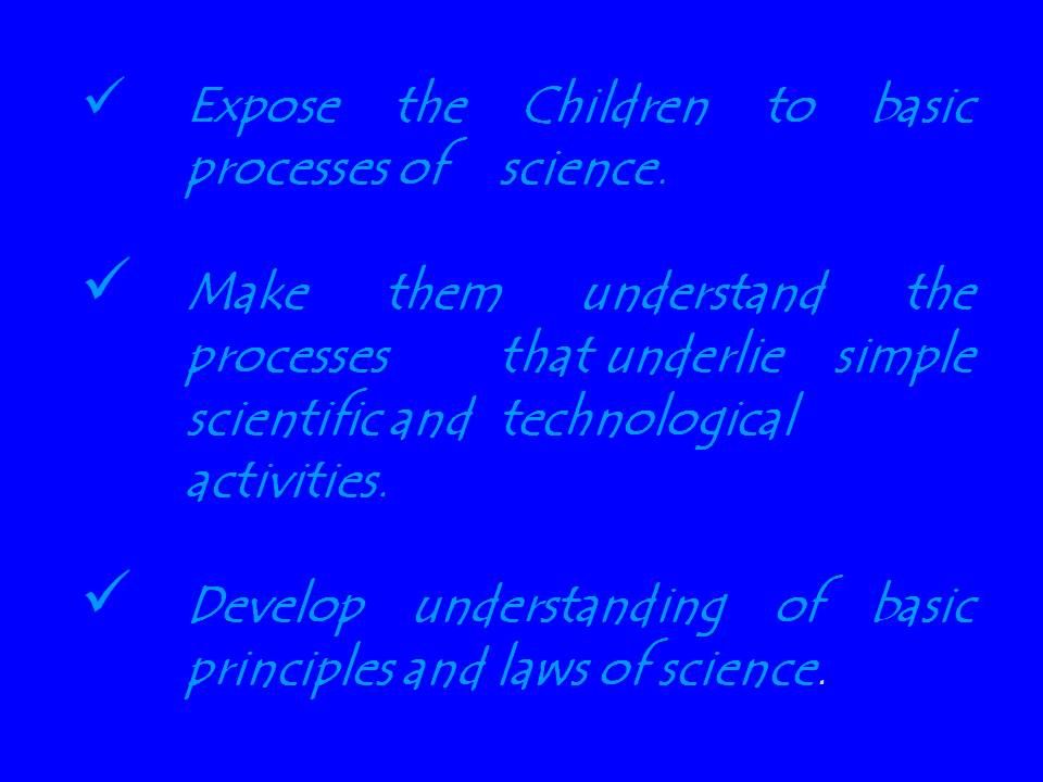 Cavalier DEVELOPMENT OF SCIENTIFIC ATTITUDE THROUGH TECHNOLOGY