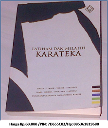 Buku Karate