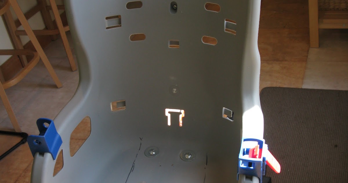 xtracycle child seat