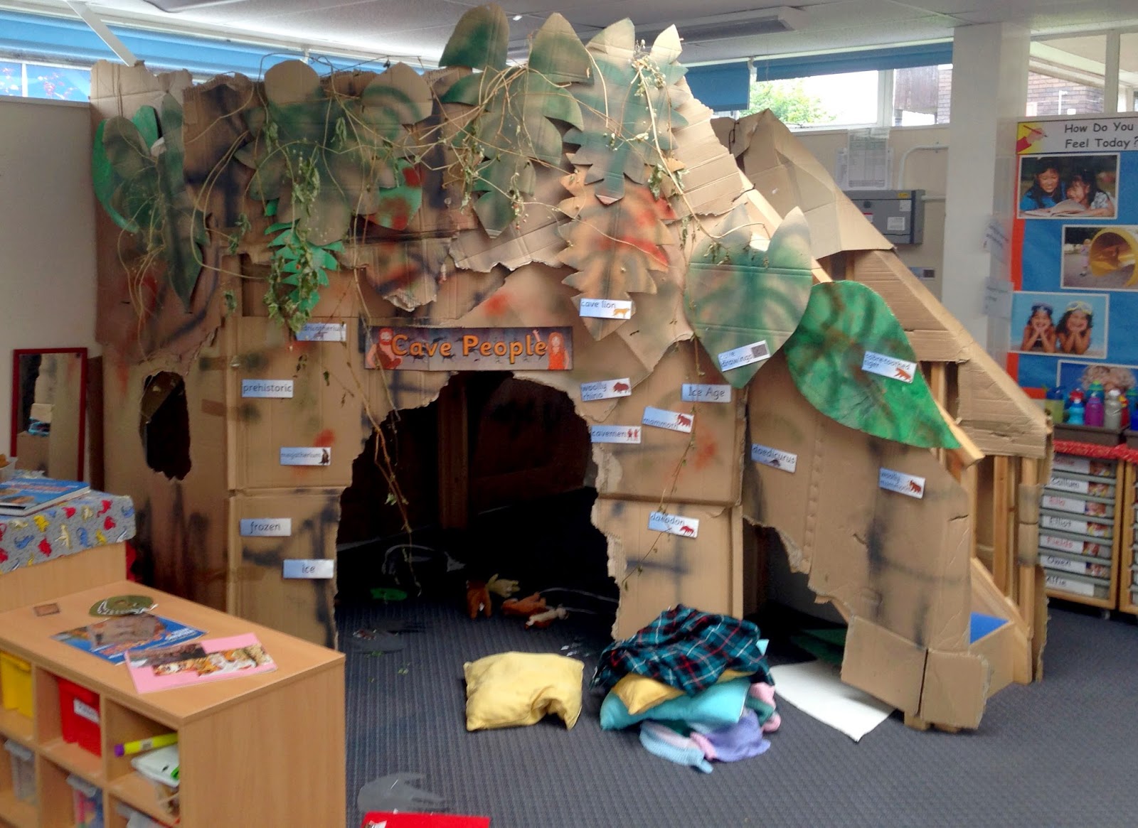 RARING READERS • The Patron of Reading Blog of Captain's Close Primary