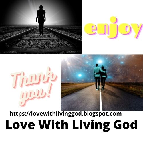 Love With Living God