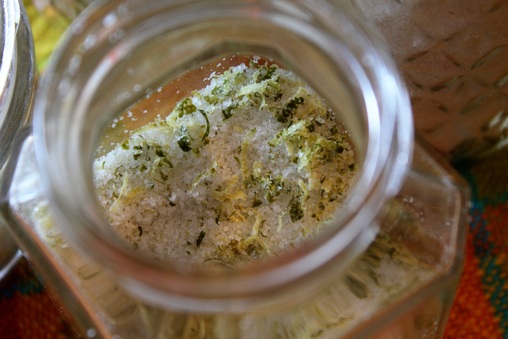 Rurification Citrus Salts