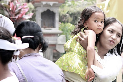 Bali ceremony