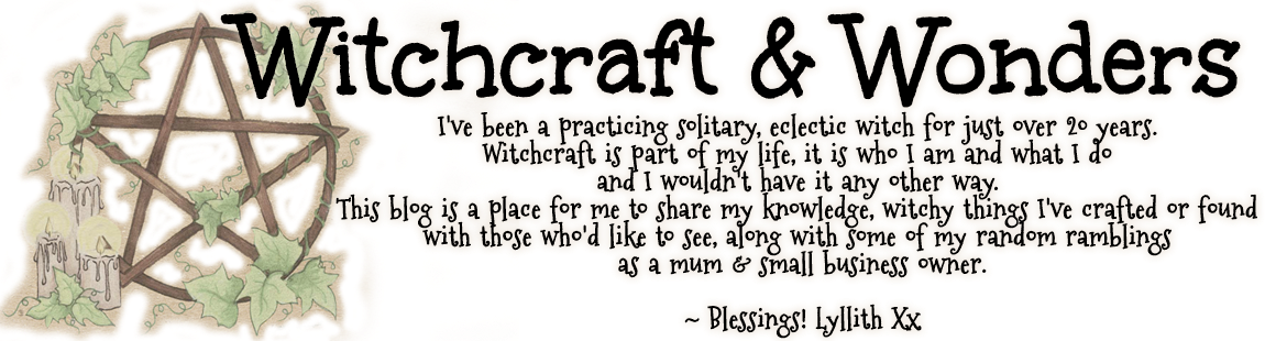 Witchcraft & Wonders
