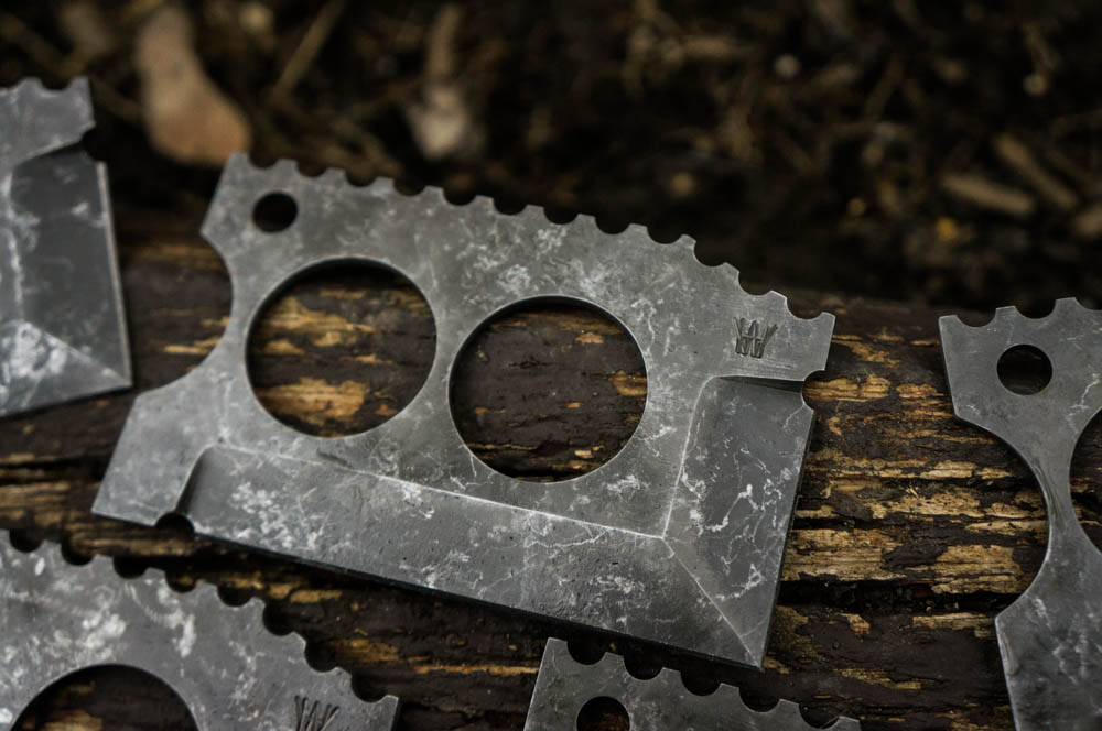 full of weapons havocworks credit card knife havoc works