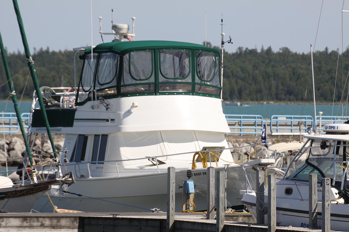 Michigan Exposures DeTour Village Again