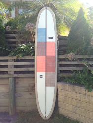 9'5" Cy's Aquatic Almond