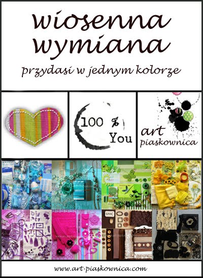 Wiosenna wymiana :)