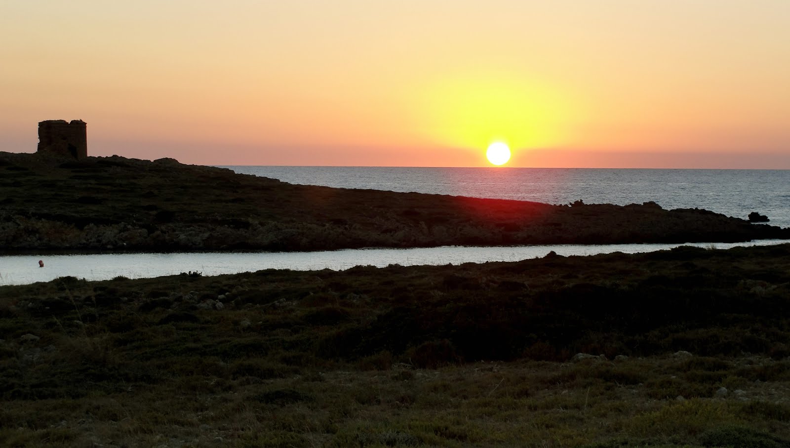 POSTES DE SOL A MENORCA