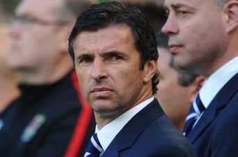 La mujer de Gary Speed fue quien lo encontró muerto La mujer de Gary Speed fue quien lo encontró muerto