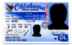 driver license oklahoma department public safety