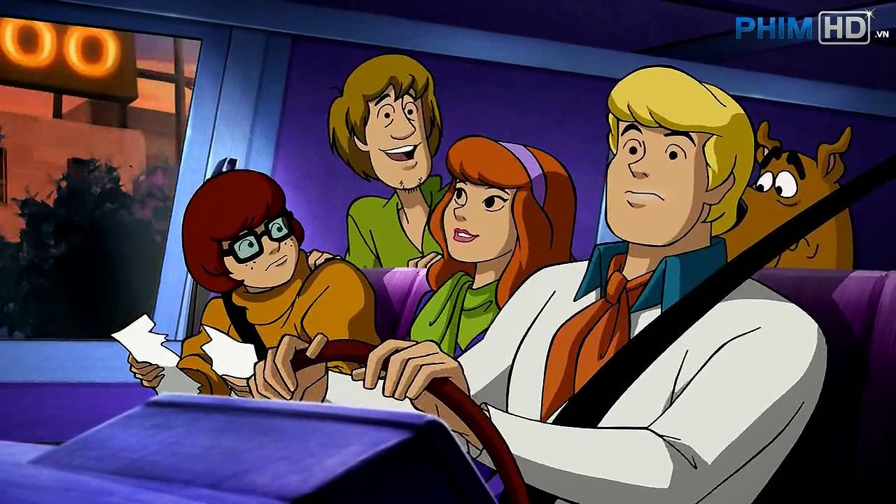 film Big Top Scooby-Doo! streaming vf