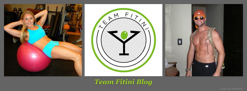 Team Fitini Blog