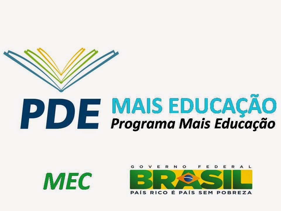 Novo programa do mec Novo programa do mec