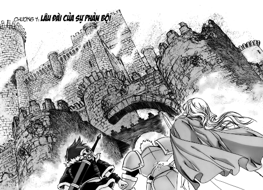 Fire Emblem-Hasha no Tsurugi chap 4