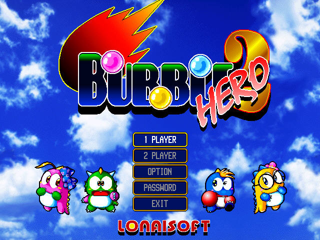 Bubble Bobble Hero 2  Windows 8