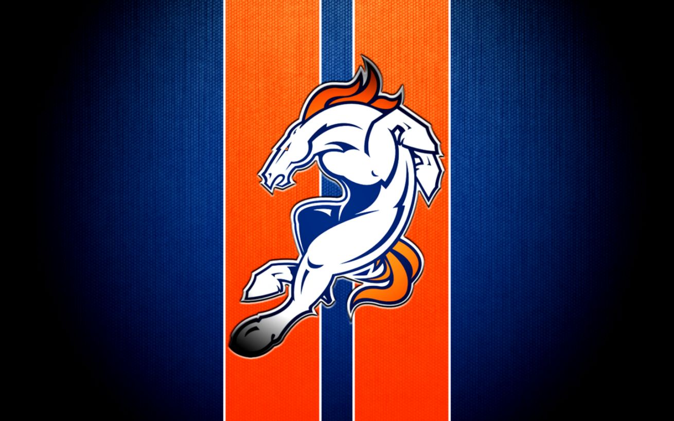 Denver Broncos Logo Wallpaper Wallpapers Backgrounds Images Denver Broncos Logo Wallpaper Wallpapers Backgrounds Images